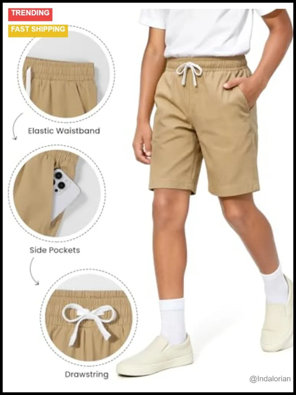 N/A these shorts